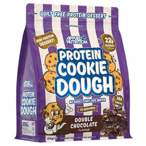 Proteinpulver Dessert 1 kg - Double Chocolate produkt bild