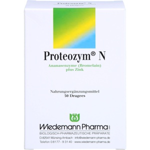 PROTEOZYM N Dragees Produktbild