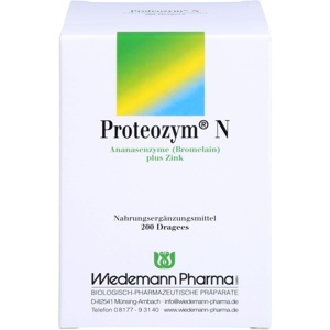 PROTEOZYM N Dragees Produktbild