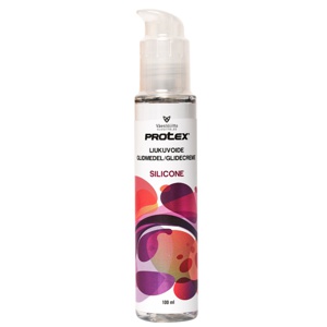 Protex Glidecreme Silicone Pumpe 100 ml produktbillede