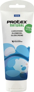 Protex Natural glidecreme 100 ml produktbillede