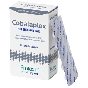 Vitamintillskott Protexin Cobalaplex 60 st produkt bild