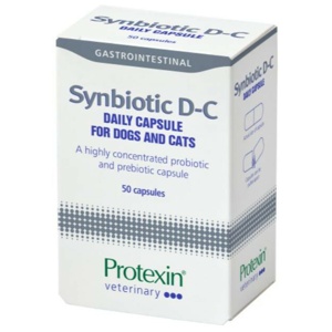 Synbiotic D-C - 50 kapslar produkt bild