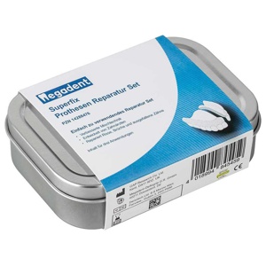 Prothesen Reparatur Set Dr. Denti Superfix, 1 St n.v. Produktbild