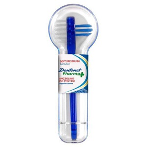 PROTHESENBÜRSTE Dentonet klein+Reisebox Produktbild