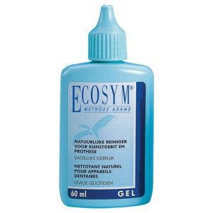 PROTHESENREINIGUNG Ecosym Gel täglich Produktbild
