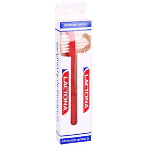 PROTHESENZAHNBÜRSTE Lactona Produktbild