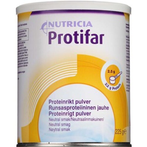 Protifar produktbillede