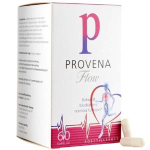Provena Flow 60 kapslar produkt bild