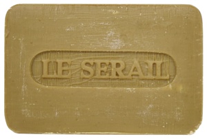 Oliven sæbe neutral - 100 gram produktbillede