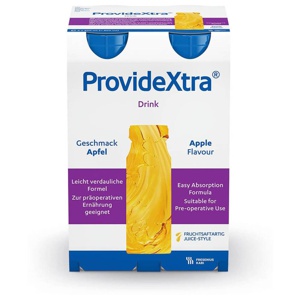 PROVIDE Xtra Drink Apfel Trinkflasche Produktbild