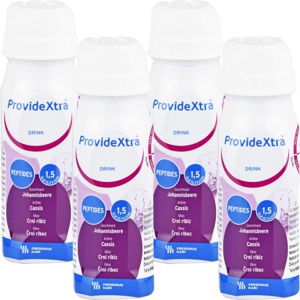 Provide Xtra Drink Johannisbeere Trinkflasche Produktbild