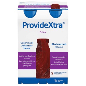 Provide Xtra Drink Johannisbeere Trinkflasche Produktbild