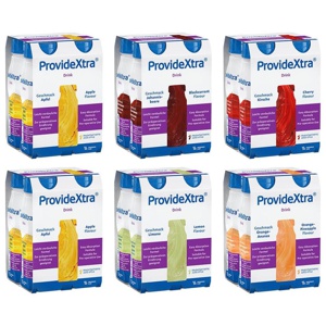PROVIDE Xtra Drink Mischkarton Trinkflasche Produktbild