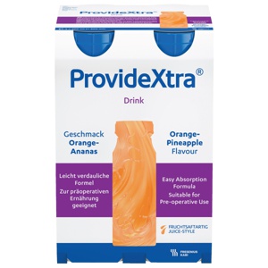 ProvideXtra drink appelsin/ananas produktbilde