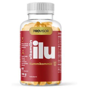 Provisor Ilu kummikommid N60 toote pilt