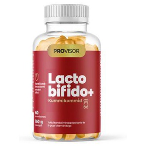 Provisor Lactobifido+ kummikommid N60 toote pilt