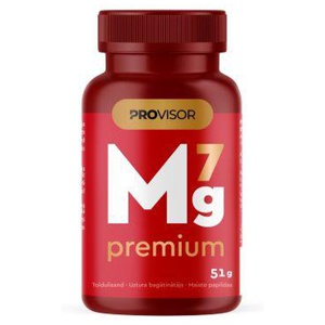 Provisor Magnesium Premium N60 toote pilt
