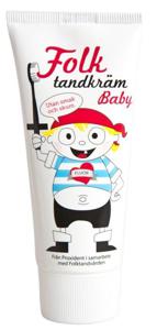Proxident Folktandkräm Baby 50 ml produkt bild