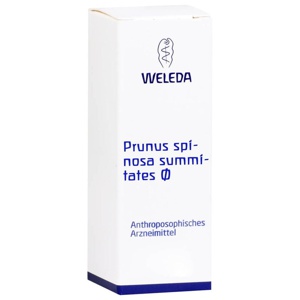 PRUNUS SPINOSA SUMMITATES Urtinktur Produktbild