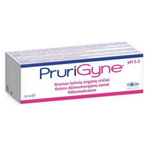 PruriGyne intiimkreem 30 ml toote pilt
