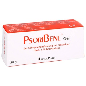 Psoribene Gel 50 g Gel Produktbild