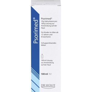 PSORIMED Lösung Produktbild