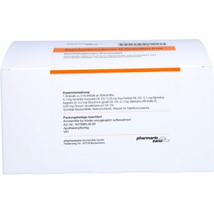 PSYCHONEUROTICUM N Ampullen 5 ml Produktbild