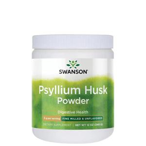 Psyllium Husk 340 g produkt bild