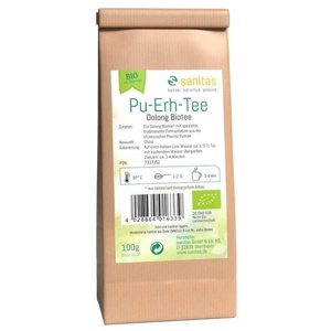 PU ERH TEE Bio Produktbild