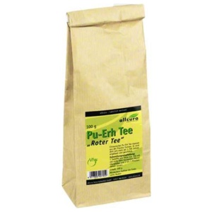 PU ERH TEE roter Tee Produktbild