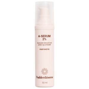 Pudderdåserne A-Serum 2% 50 ml produktbillede