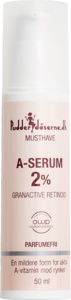 Pudderdåserne A-Serum 2% 50 ml produktbilde