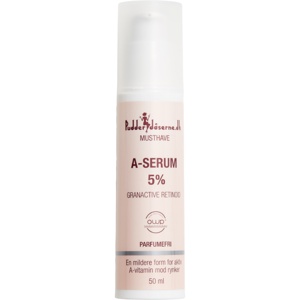 Pudderdåserne A-Serum 5% 50 ml Produktbild