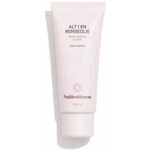 Pudderdåserne All-in-One Cleansing Oil 100 ml Produktbild