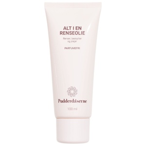 Pudderdåserne All In One Cleansing Oil 100ml produkt bild