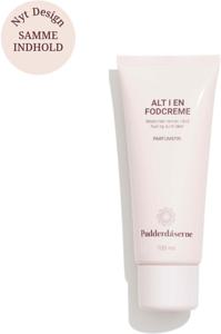 Pudderdåserne alt i en fodcreme 100 ml produkt bild
