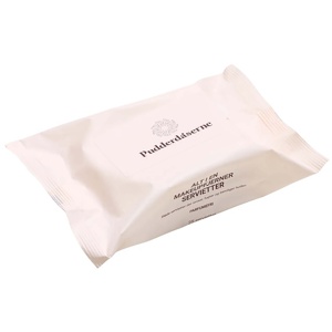 Pudderdåserne All-in-One Makeup Remover Wipes 25 St. Produktbild