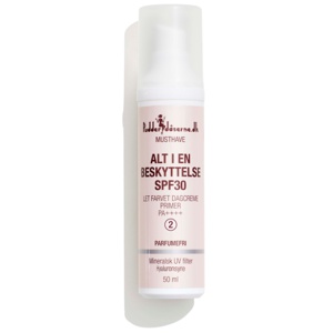 Pudderdåserne All-in-One Protection SPF 30 50 ml Produktbild