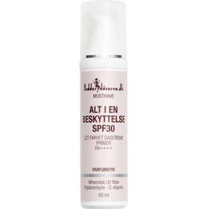 Pudderdåserne All-in-One Protection SPF 30 50 ml Produktbild