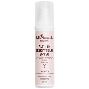 Pudderdåserne Alt i en Beskyttelse SPF 30 001 produkt bild