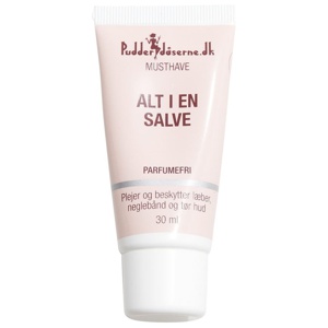 Pudderdåserne All In One Salve 30ml produkt bild