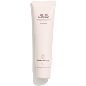 Pudderdåserne All-in-One Shaving Cream 150 ml Produktbild