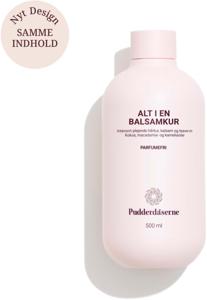 Pudderdåserne All-In-One Conditioning Treatment 500ml produkt bild