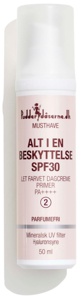 Pudderdåserne Alt i en Beskyttelse SPF 30 002 - 50 ml. produktbillede