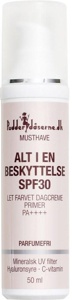 Pudderdåserne Alt i en beskyttelse SPF 30 50 ml produktbillede