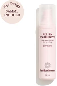 Pudderdåserne All-In-One Hyaluronic Acid 50ml produkt bild