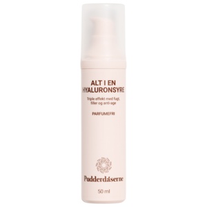 Pudderdåserne Alt I En Hyaluronsyre 50 ml produktbillede