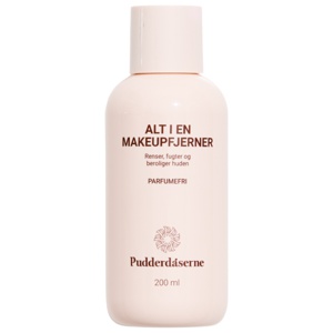 Pudderdåserne Alt i en Makeupfjerner 200 ml produktbillede