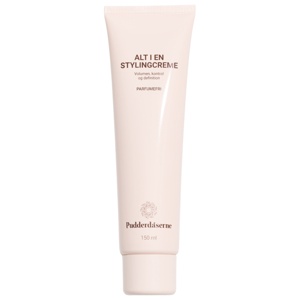 Pudderdåserne Alt i En Stylingcreme 150 ml produktbillede